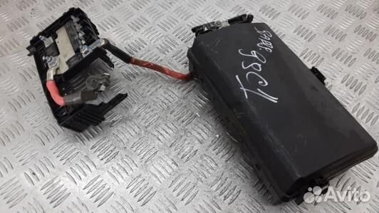 Блок бортовой сети (блок управления BCM) chevrolet