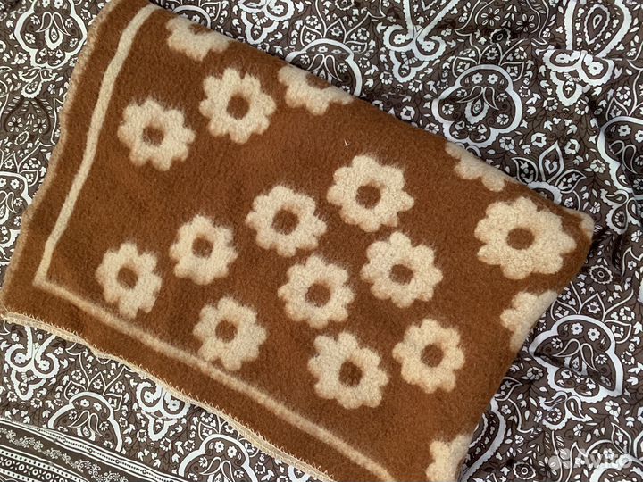 Детское одеяло