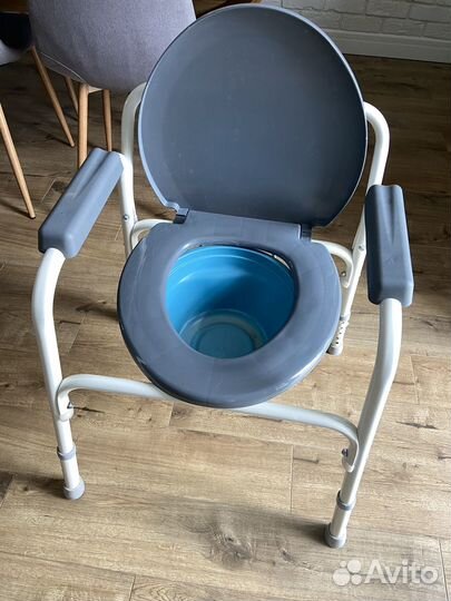 Переносной туалет