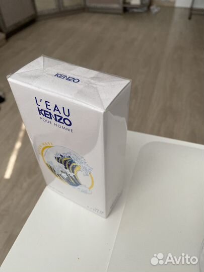 Духи мужские LEA'U kenzo 50мл