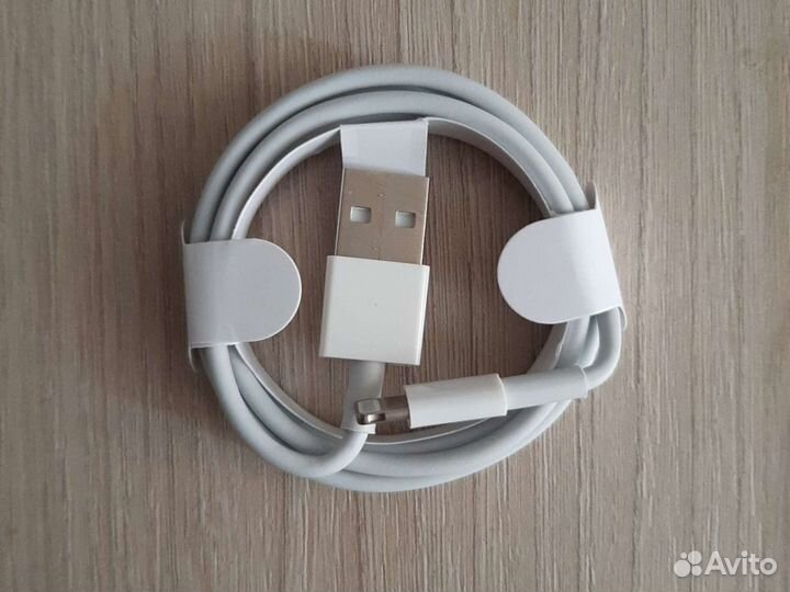 Кабель apple lightning usb