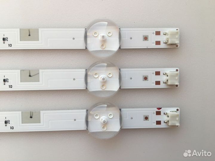 Подсветка SVC 39.5 fcom FHD на samsung UE40J5200AU