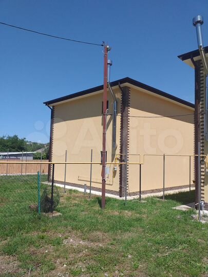 Дом 163 м² на участке 5 сот.