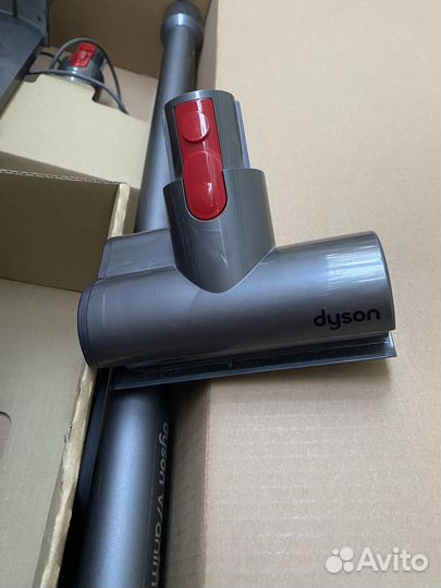 Пылесос dyson v7