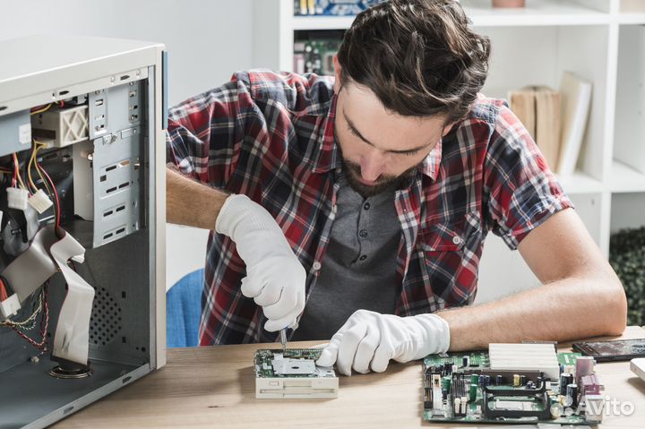 Компьютерный мастер