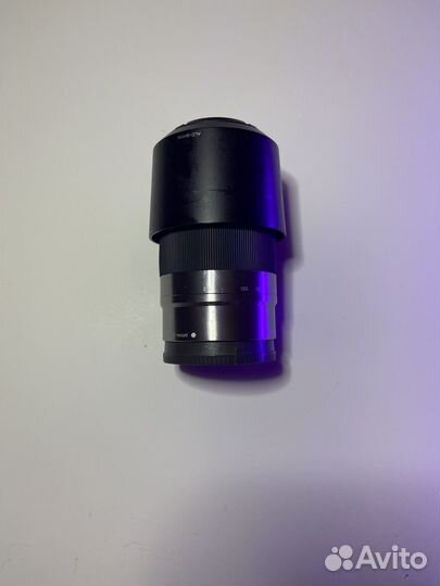 Объектив sony e 55 210mm