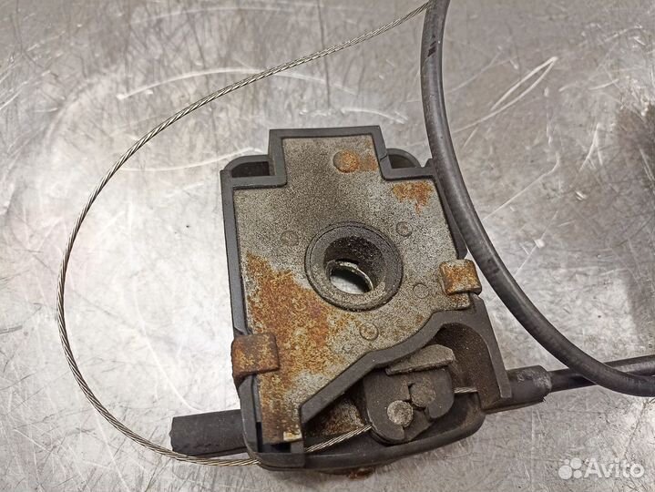 Замок капота 51238203859 BMW X5 E53 рест