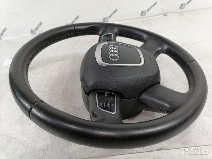 Руль Audi A4 8K5 cdhb 2010