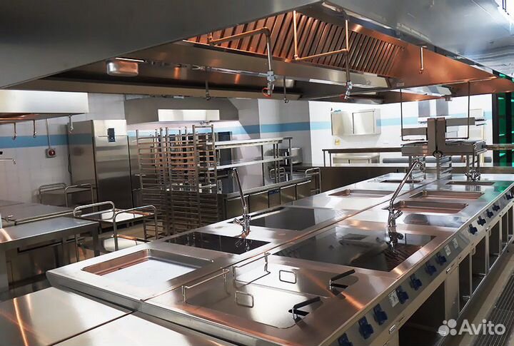 Оборудование для кафе бара пекарни ресторана