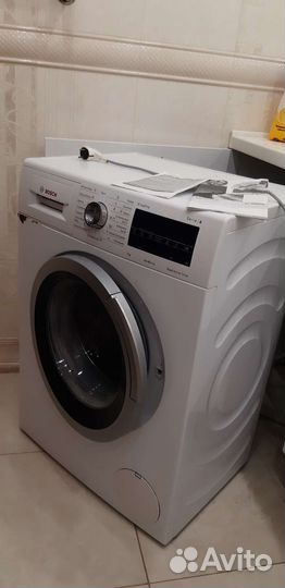 Старальная машина bosh wlt2440oe на запчасти