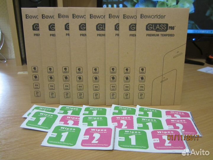 Стекло защитное samsung Galaxy A5