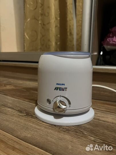 Подогреватель для бутылочек avent