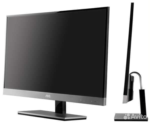 Aoc i2757fm, 1920x1080, ah-ips hdmi 2ш. VGA