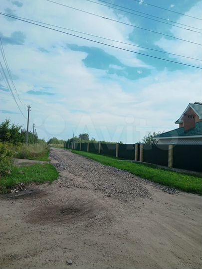Участок 15 сот. (ИЖС)