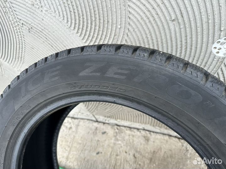 Pirelli Ice Zero 245/50 R19