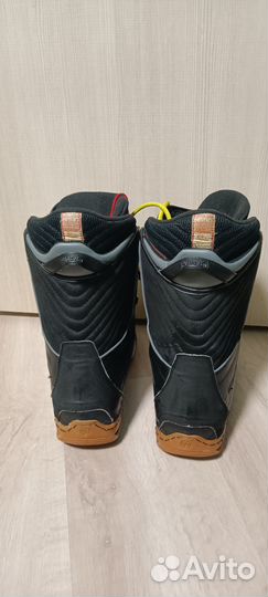 Сноубордические ботинки Nitro Rival