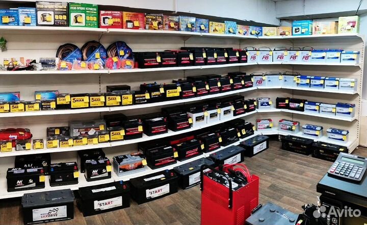 Аккумулятор автомобильный Zubr Ultra 60 Ah