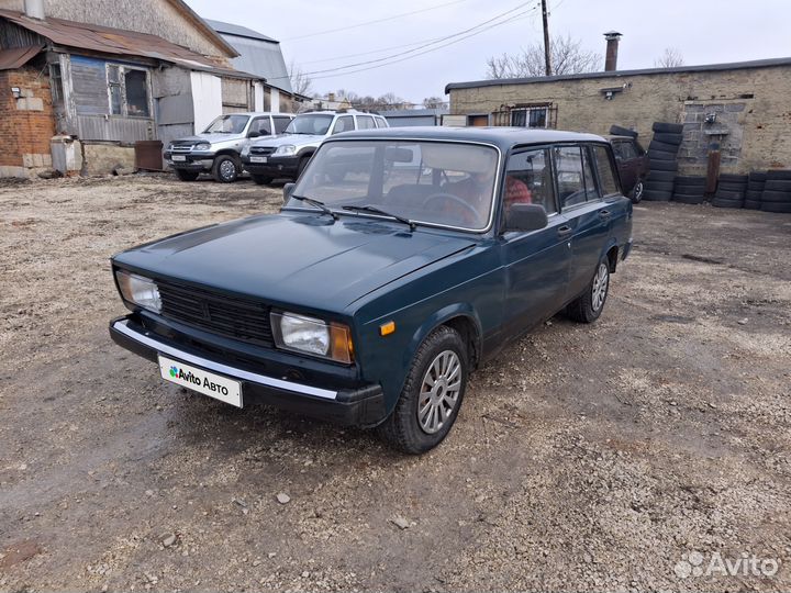 ВАЗ 2104 1.5 МТ, 2007, 125 000 км