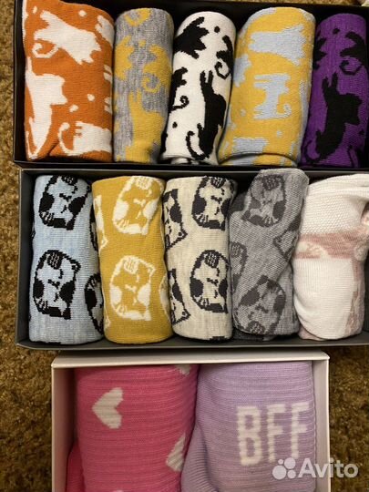 Набор носков женский