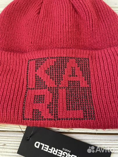 Новая Оригинальная Шапка Karl Lagerfeld