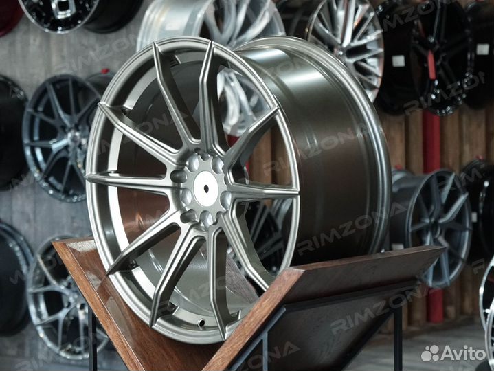 Литые диски shogun R18 для Kia. Рассрочка