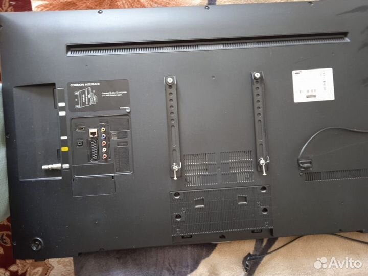Телевизор samsung модель UE42F5500AK