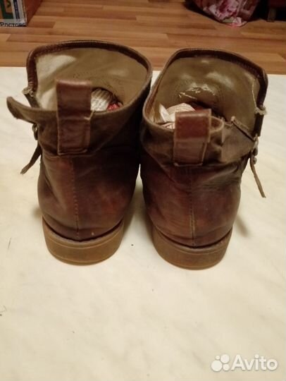 Ботинки женские