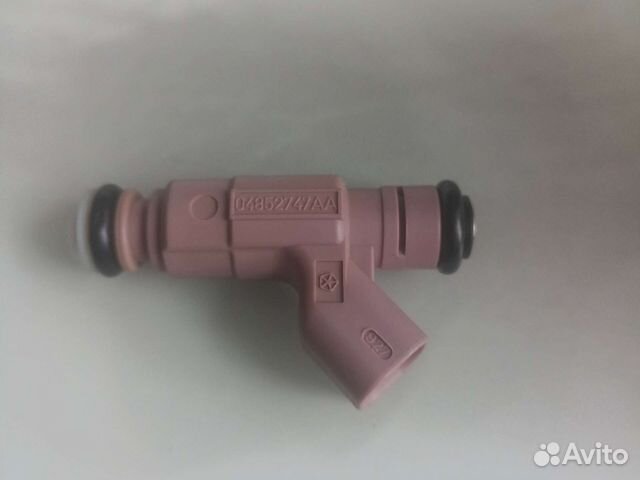 Форсунка крайслер пт крузер 04852747AA chrysler PT