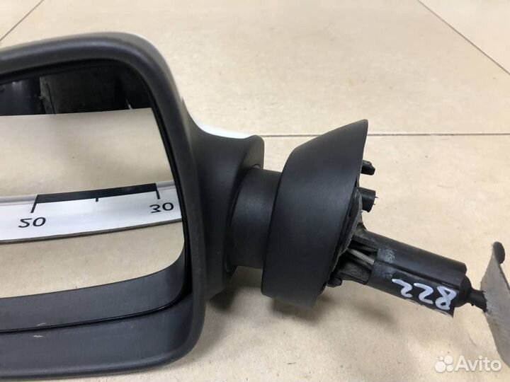 Зеркало левое механическое Renault Duster
