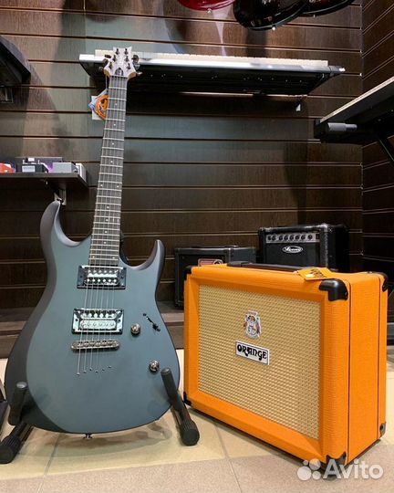 Набор: Гитара+Комбоусилитель+Чехол