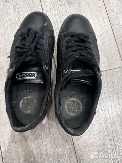 Кеды женские guess 37