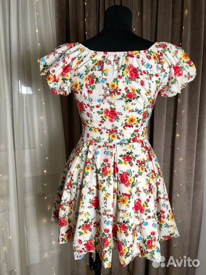 Платье Dolce & Gabbana, M (46 р)