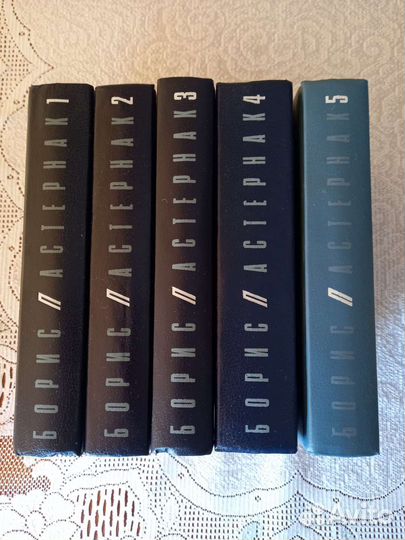 Собрание сочинений советских писателей