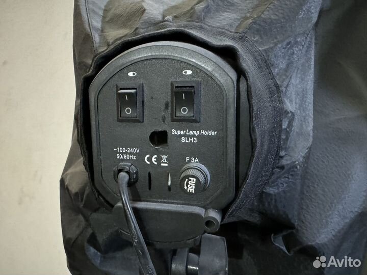 Студийный свет