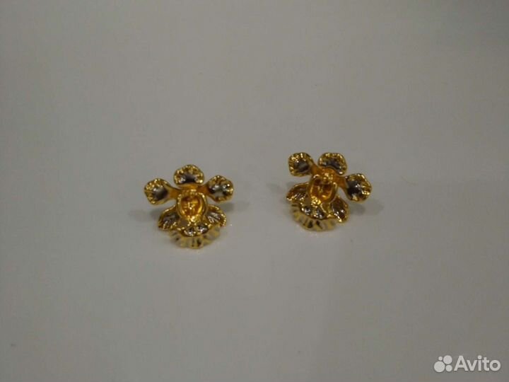 Орхидея в золоте Risis