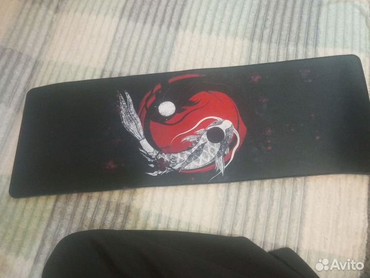 Коврик для мыши большой
