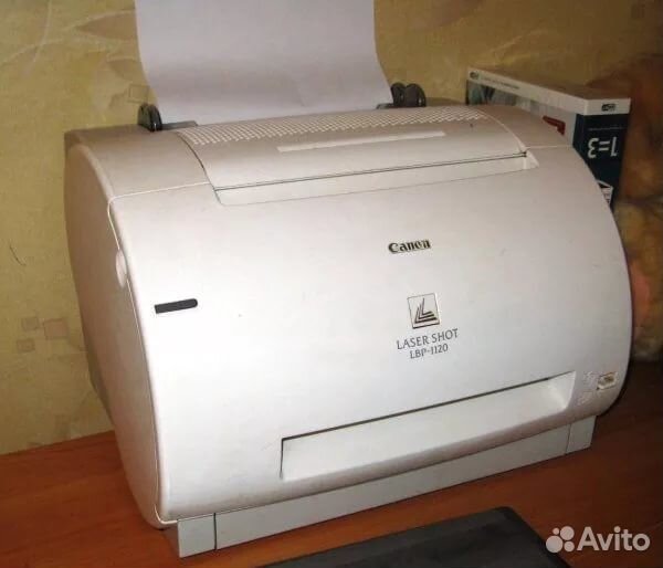 Canon LBP-1120