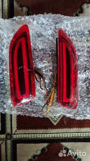 Задний бампер toyota corolla 150 рестайлинг