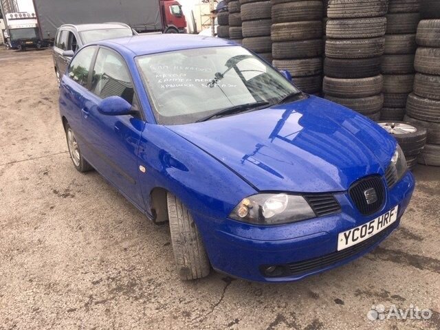 Разбор на запчасти Seat Ibiza 3