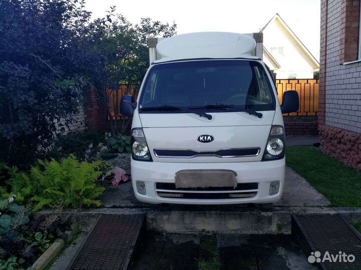 KIA Bongo изотермический, 2013