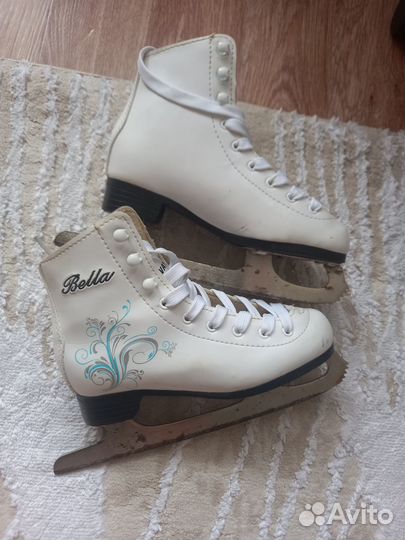 Коньки фигурные Nordway Bella, р. 32