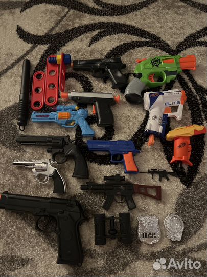 Игрушки для мальчика