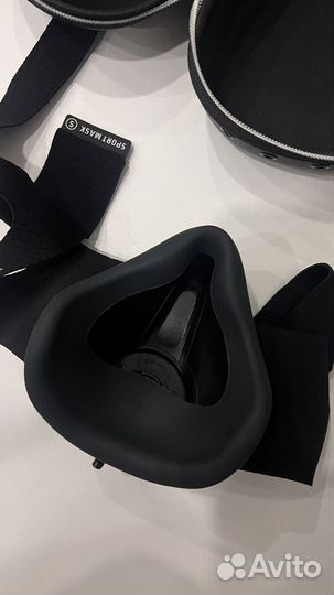 Маска для бега