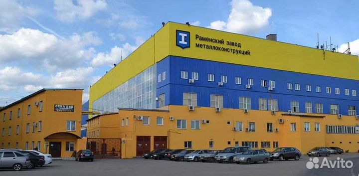 Сварщик-сборщик металлоконструкций
