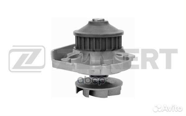 Помпа водяная Fiat Doblo (119 223) 01- Fiat Punto