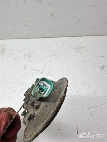 Chevrolet Lacetti звуковой сигнал