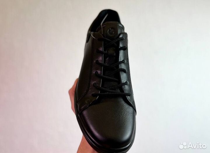 Кроссовки Ecco спортивные