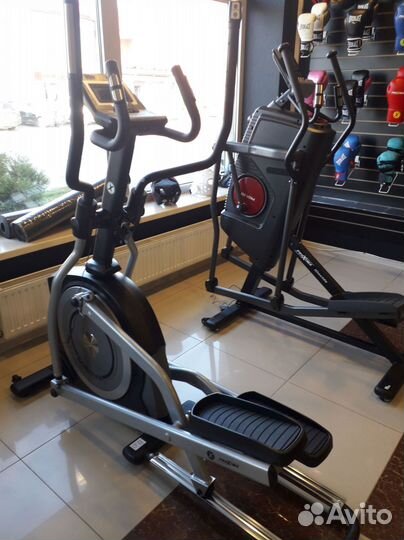 Эллиптический тренажер proxima maximusipro