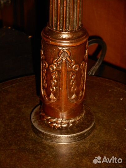 Лампа старинная.Наркомовская.Сталинская.В.М.Ф.1930