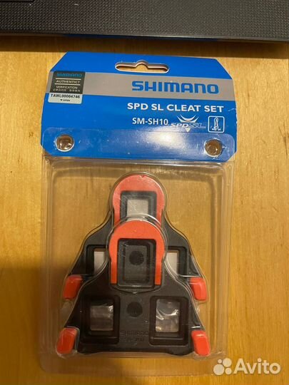 Шипы для педалей Shimano SM